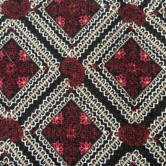 Monteau Long Sleeve Scoop Neck Sheath Dress - Picture 3 of 3